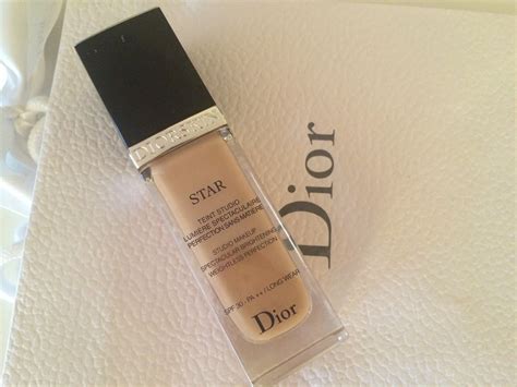 star dior review